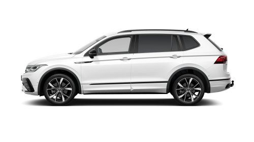 Volkswagen Tiguan Allspace - Allspace R-Line 2,0 TSI 180 kW 4M 7DSG