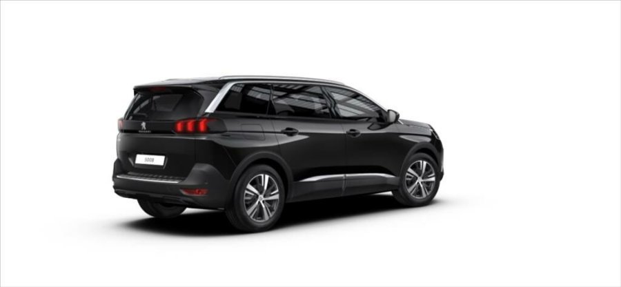 Peugeot 5008, Peugeot 5008 ALLURE PACK 130k EAT8, barva černá