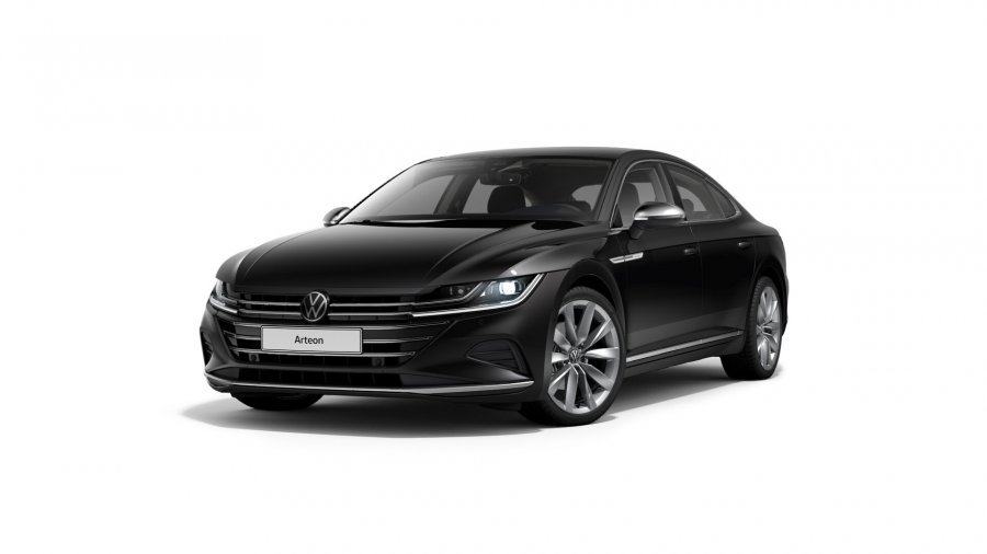 Volkswagen Arteon, Arteon Elegance 2,0 TSI 7DSG, barva šedá