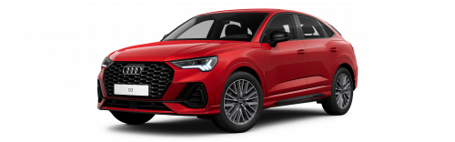 Audi Q3 Sportback - Q3 SB S line 35 TFSI 110 kW CoD