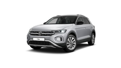 Volkswagen T-Roc - T-Roc Style 1,5 TSI 110 kW 7DSG