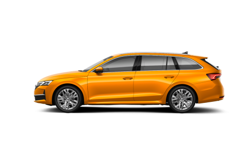 Škoda Octavia - 1,5 TSI m-HEV 110 kW 7-stup. automat.