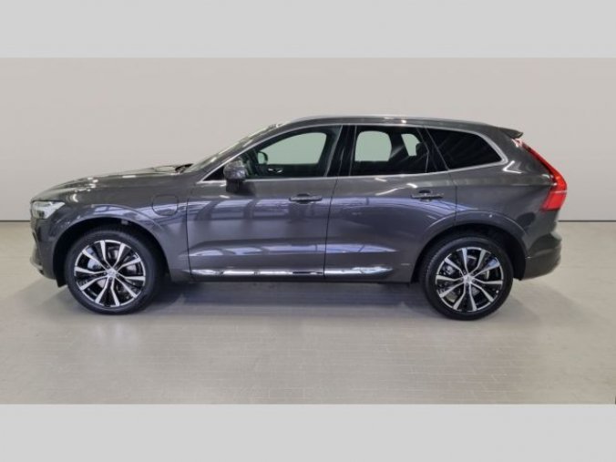 Volvo XC60, T8 AWD RECHARGE 2.0L 310+145 H, barva šedá