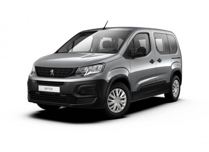 Peugeot Rifter, ACTIVE S&S MAN6 1.2 PureTech, barva šedá