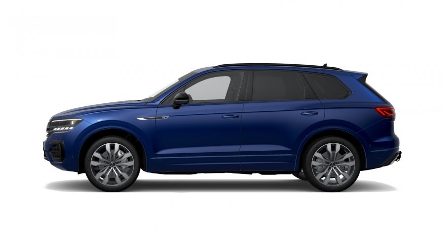 Volkswagen Touareg, Touareg R-Line V6 3,0 TSI 4MOT 8TT, barva černá