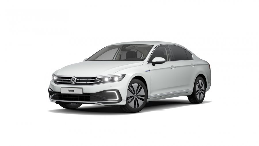 Volkswagen Passat, Passat GTE 1,4 TSI eHybrid 160 kW, barva bílá