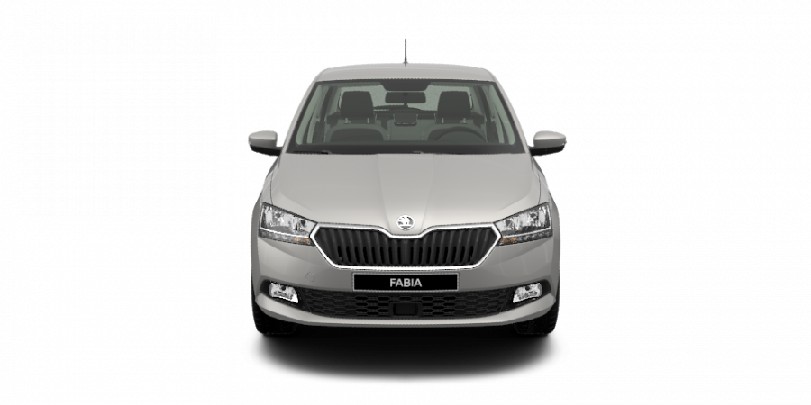 Škoda Fabia, 1,0 TSI 81 kW 6-stup. mech., barva béžová