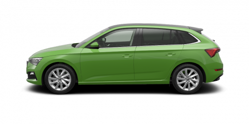 Škoda Scala - 1,5 TSI 110 kW 7-stup. automat.