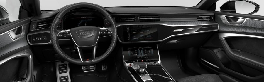 Audi A7, S7 TDI 253 kW quattro, barva šedá