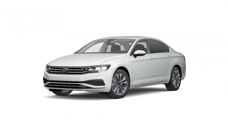 Volkswagen Passat, Passat Business 1.5 TSI EVO 6G, barva bílá