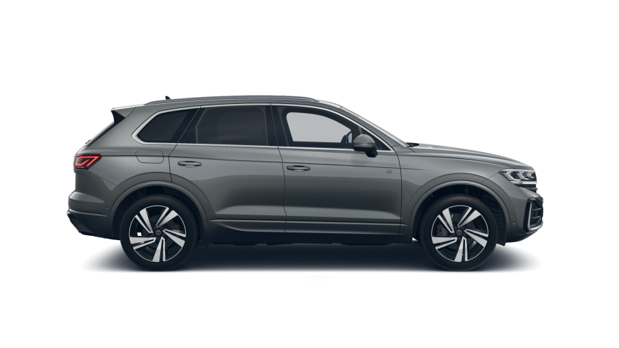 Volkswagen Touareg, Touareg R-Line V6 3,0 TDI 210 kW 4MOT, barva šedá