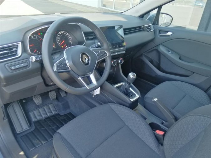 Renault Clio, 1,0   Clio Zen TCE 100, barva hnědá