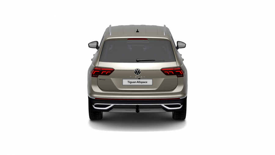 Volkswagen Tiguan Allspace, Allspace Elegance 1,5 TSI 110 kW 7DSG, barva stříbrná