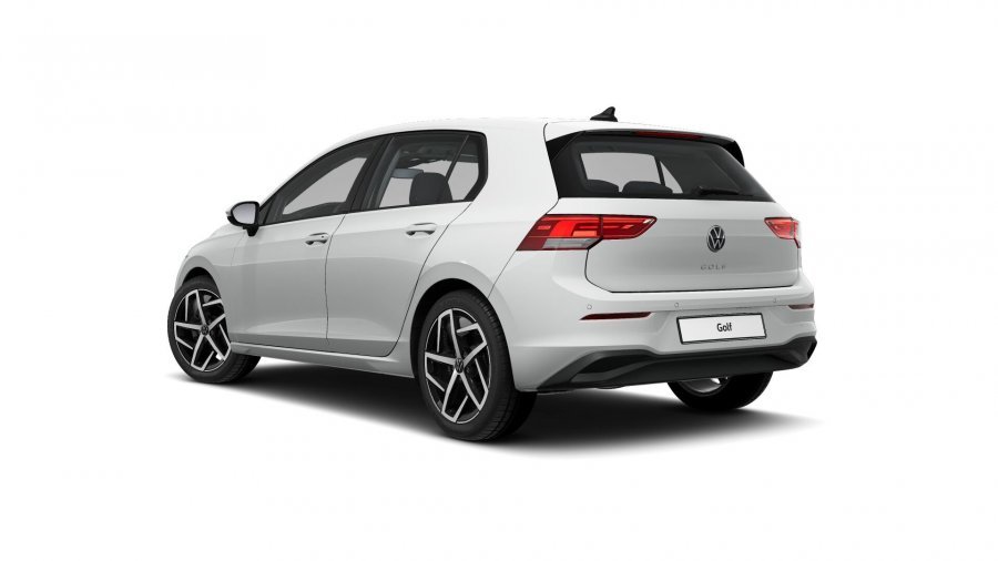 Volkswagen Golf, Golf Life 1,5 TSI 6G, barva bílá