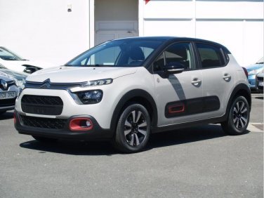 Citroën C3 - C-Series 1,2PT 83