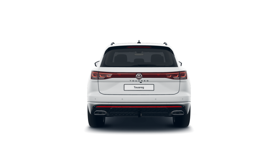 Volkswagen Touareg, Touareg R-Line V6 3,0 TDI 210 kW 4MOT, barva bílá