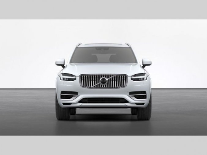 Volvo XC90, T8 AWD RECHARGE 2.0L 303 HP IN, barva bílá