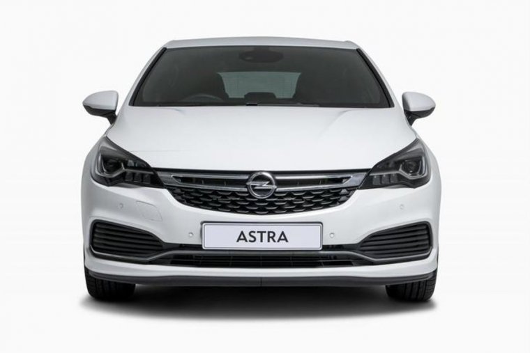 Opel Astra, NEW ASTRA ST 130PS LED + NAVI, barva bílá