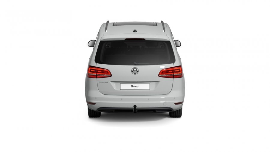 Volkswagen Sharan, Sharan Highline 2.0 TDI 6DSG, barva bílá