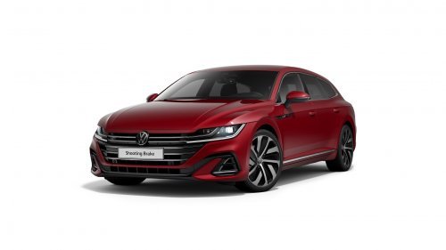 Volkswagen Arteon Shooting Brake - Arteon SB R-Line 2,0 TSI 7DSG