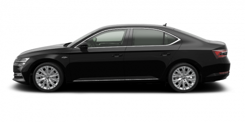 Škoda Superb - 2,0 TDI 140 kW 7-stup. automat. 4x4