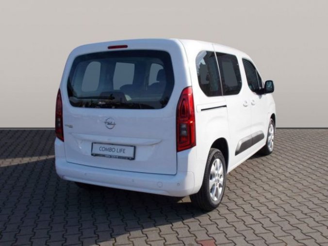 Opel Combo, Life Enjoy L1H1 standard D15DT, barva bílá