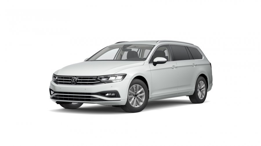 Volkswagen Passat Variant, Passat Variant Business 2.0 TDI EVO 6G, barva bílá