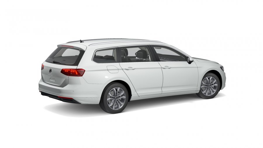 Volkswagen Passat Variant, Passat Variant Business 1.5 TSI EVO 6G, barva bílá