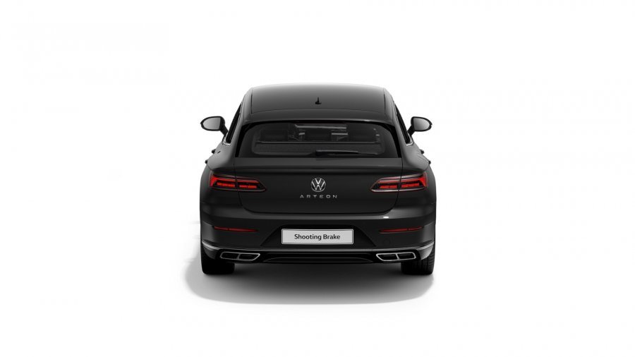 Volkswagen Arteon Shooting Brake, Arteon SB R-Line 2,0 TDI 7DSG, barva šedá