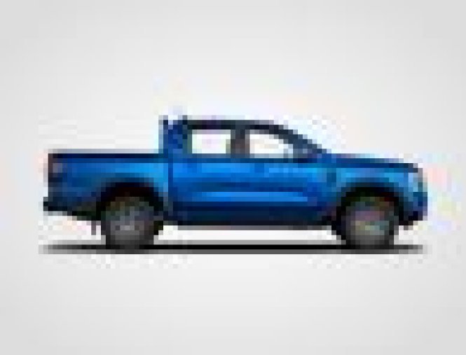 Ford Ranger, 2.0 EcoBlue, barva modrá