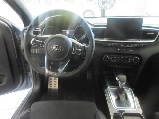 Kia ProCeed, 1.4 T-GDI 7DCT PAKET SEAT, barva šedá