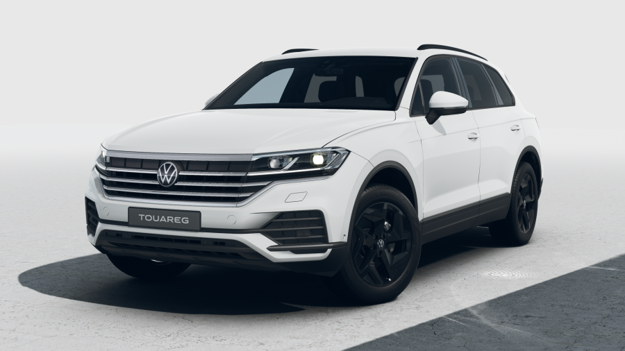 Volkswagen Touareg, Touareg Nomad V6 3,0 TDI 170 kW 4MOT, barva bílá