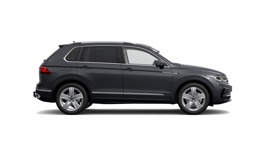 Volkswagen Tiguan, Tiguan Elegance 2,0 TDI 147 kW 4M 7DSG, barva šedá