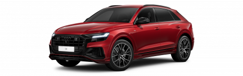 Audi Q8 - Q8 55 TFSI quattro