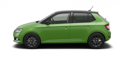 Škoda Fabia - 1,0 TSI 70 kW 5-stup. mech.