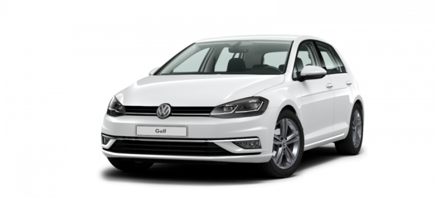 Volkswagen Golf, ME 1,0 TSI BMT OPF 6G, barva bílá