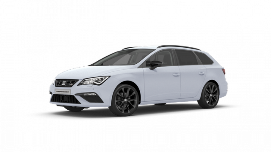 Seat Leon Sportourer, ST FR 1.5 TSI 150k DSG, barva šedá