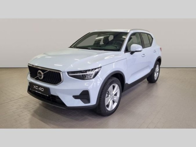 Volvo XC40, T2 1.5L 129 HP AT8 FWD CORE, barva modrá