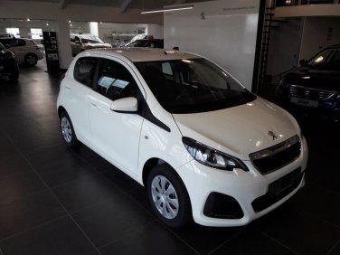 Peugeot 108 - 5dv. ACTIVE 1.0 VTi 72 MAN5 - N8830