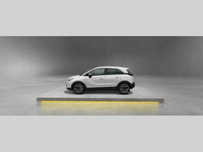 Opel Crossland X, Elegance F 12 XHL (96kW / 130H, barva bílá