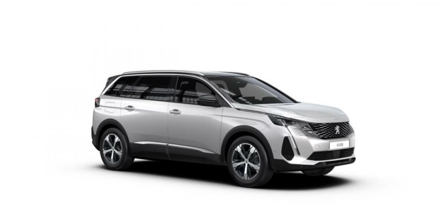 Peugeot 5008, Peugeot 5008 ALLURE 1,5 BHDi 130k EAT8, barva bílá