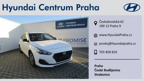 Hyundai i30 - 1,4 T-GDI 103 kW (95 NAT) 7 st. DCT