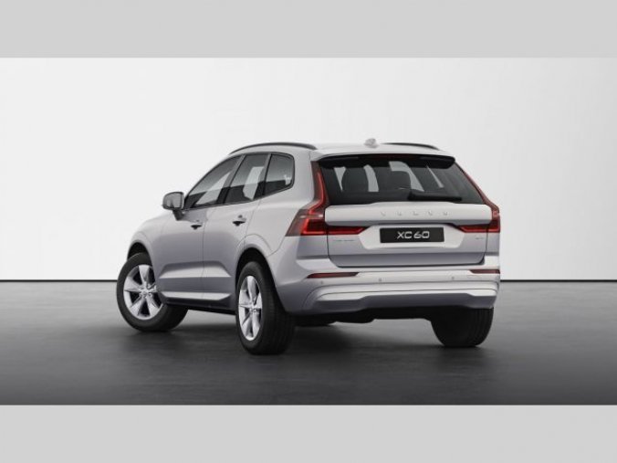 Volvo XC60, B4 2.0L 197+14 HP AT8 AWD CORE, barva šedá