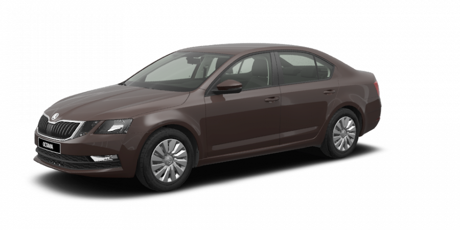 Škoda Octavia, 1,6 TDI 85 kW 5-stup. mech., barva hnědá