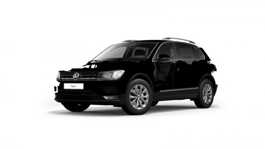 Volkswagen Tiguan, Comfortline 1,5 TSI ACT 7DSG, barva červená