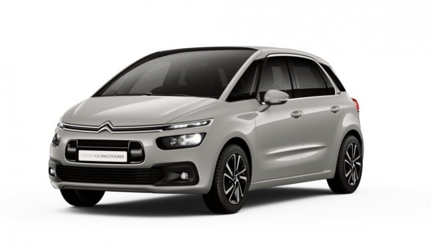 Citroën C4 Spacetourer, 1.2 PureTech 130, barva béžová