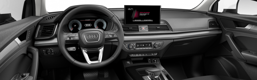 Audi Q5, Q5 Advanced 35 TDI 120kW, barva bílá