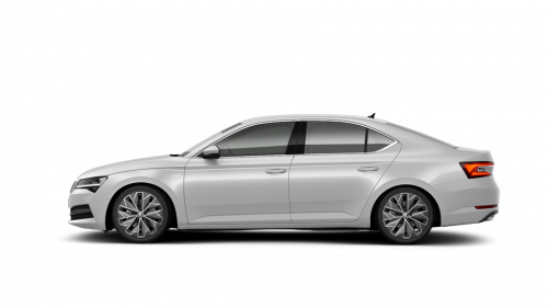 Škoda Superb - 2,0 TDI 147 kW 7-stup. automat. 4x4