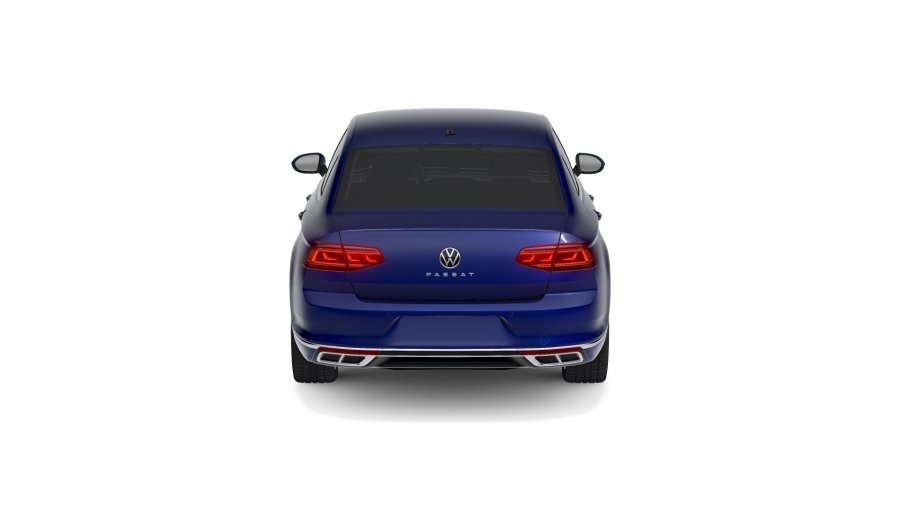 Volkswagen Passat, Passat Elegance 2,0 TDI EVO 7DSG, barva modrá