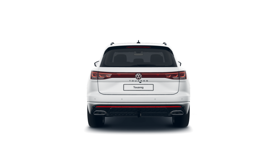 Volkswagen Touareg, Touareg R-Line V6 3,0 TDI 210 kW 4MOT, barva bílá